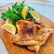 鶏肉の小悪魔風