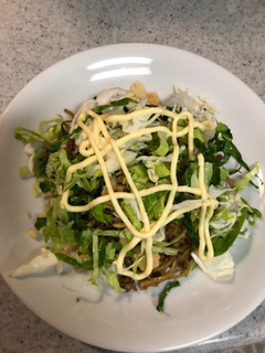 そば焼き-レシピのメイン写真