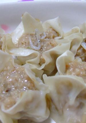 えびシュウマイ♪-レシピのメイン写真