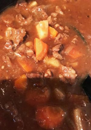 ＃20210405 これがカレーなんだな-レシピのメイン写真
