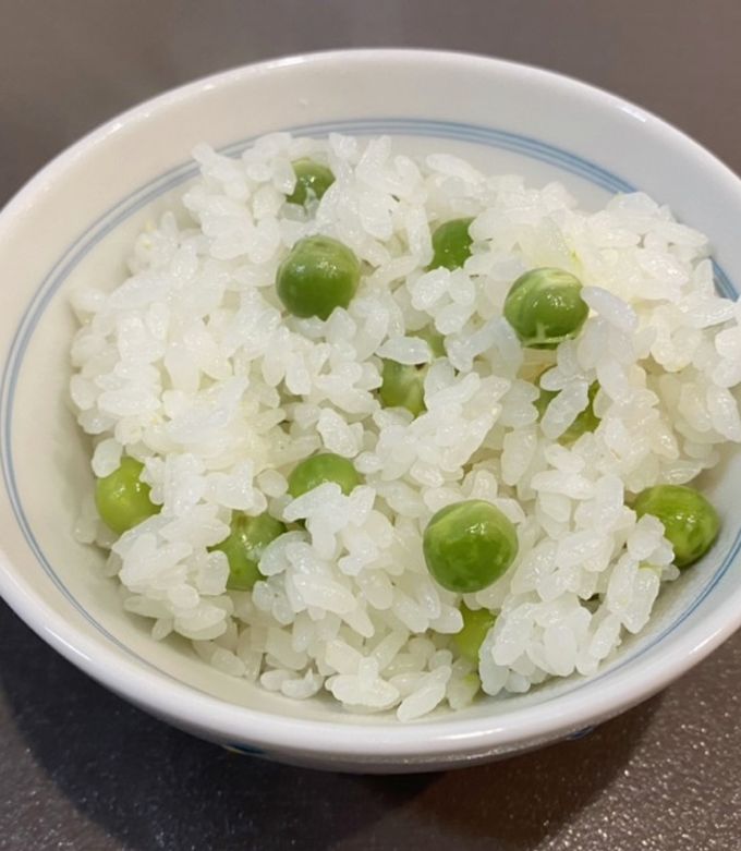 豆ご飯『きのう何食べた？』#33 by yahikko 【クックパッド
