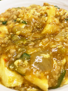 カレー・麻婆豆腐-レシピのメイン写真