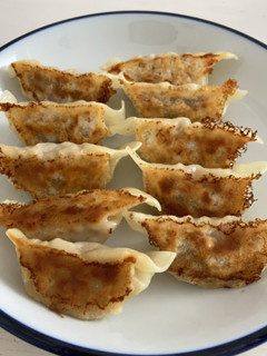 餃子-レシピのメイン写真