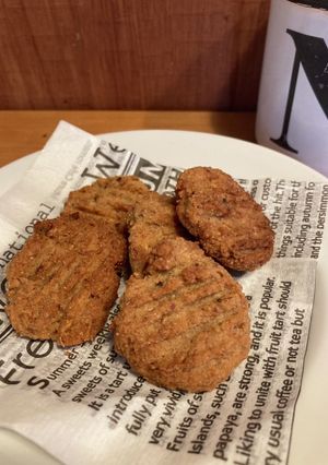 ザクザク♪オートミールクッキー-レシピのメイン写真