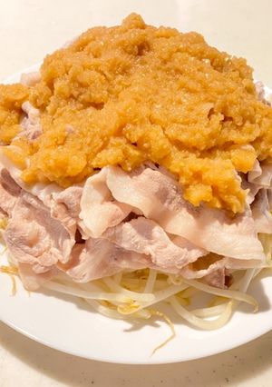 簡単！冷しゃぶ-レシピのメイン写真