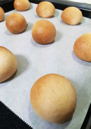 お餅消費◎HM◎もっちりチョコパン-レシピのメイン写真