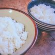 95℃ 低温調理で炊飯(ご飯炊き)