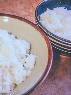 95℃ 低温調理で炊飯(ご飯炊き)-レシピのメイン写真