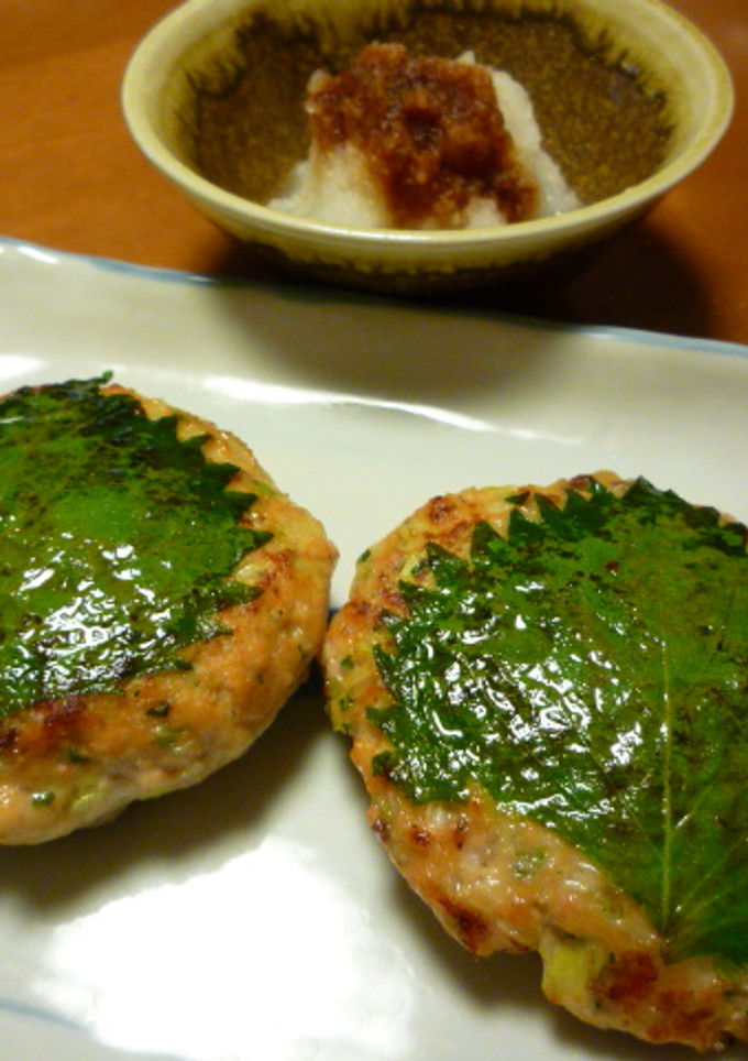 ♡◎鯵もいいけど♪鮭でさんが焼き風-レシピのメイン写真