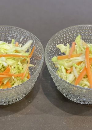 美味！コールスロー『きのう何食べ』#33-レシピのメイン写真