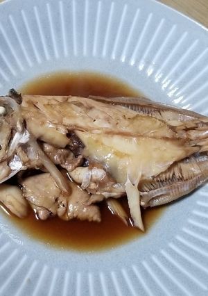 簡単♪魚の煮付け-レシピのメイン写真