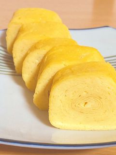 あま〜い 母の卵焼き-レシピのメイン写真