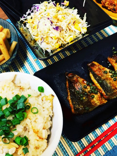 鯵の山椒焼き-レシピのメイン写真