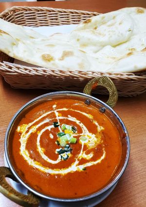 簡単インドチキンカレー-レシピのメイン写真