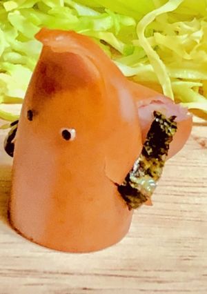 新入生ウィンナー-レシピのメイン写真