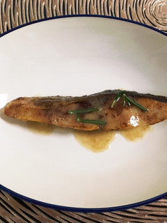 019.簡単☆ヒラマサのムニエル☻-レシピのメイン写真