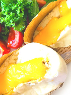「肉まん」が「ピザまん」に♡-レシピのメイン写真