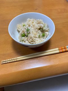 まめごはん まめごはん。 by ぽくちゃん 【クックパッド】 簡単おいしい