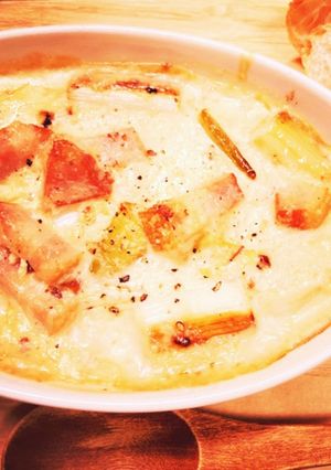 ヤンソンの迷惑-レシピのメイン写真