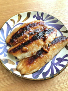 ほっけの蒲焼き-レシピのメイン写真