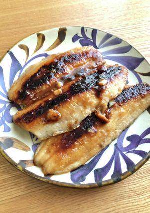 ほっけの蒲焼き-レシピのメイン写真