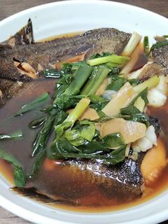 カレイの煮付け-レシピのメイン写真