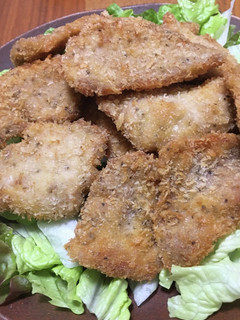 パン粉をつける時に手が汚れにくいヒレカツ-レシピのメイン写真