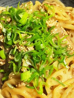 豚肉とレンコンの甘酢炒め(^^ω)-レシピのメイン写真