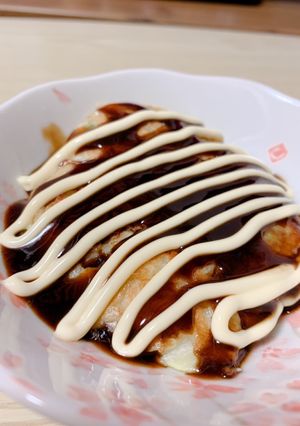 はんぺん入りお好み焼き-レシピのメイン写真