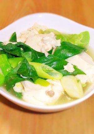 うどんスープで簡単煮物-レシピのメイン写真