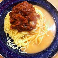 รูปของ ◎基本のトマトソースパスタ　簡単パスタ