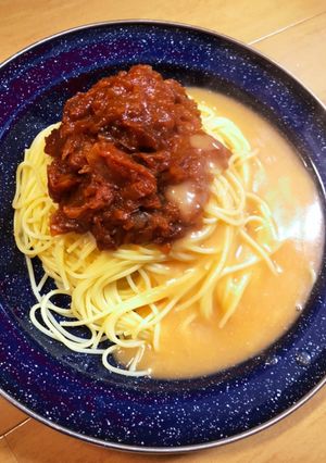 ◎基本のトマトソースパスタ　簡単パスタ-レシピのメイン写真