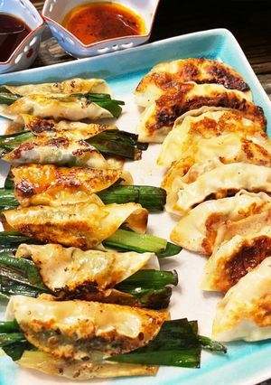 餃子の皮でおつまみ&おかず-レシピのメイン写真