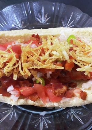 メキシカンホットドック!-レシピのメイン写真