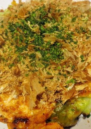 クセになる美味しさノビルのネギ焼き風-レシピのメイン写真