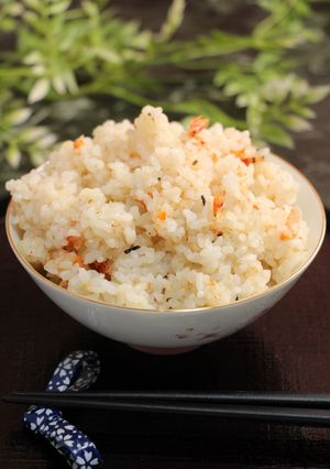 簡単！桜えびご飯-レシピのメイン写真