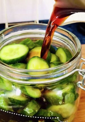 アメリカで作る★超簡単★おいしい醤油漬け-レシピのメイン写真