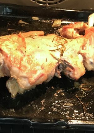 子羊のロースト-レシピのメイン写真
