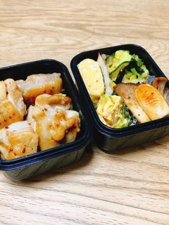 男子高校生のお弁当232-レシピのメイン写真