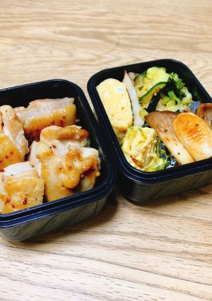 男子高校生のお弁当232-レシピのメイン写真
