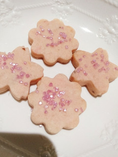 さくらクッキー-レシピのメイン写真