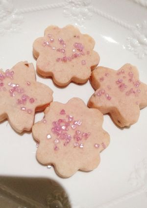 さくらクッキー-レシピのメイン写真