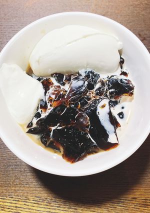 アイスコーヒーで簡単珈琲ゼリー-レシピのメイン写真