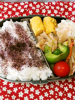 お弁当 (高校生)-レシピのメイン写真