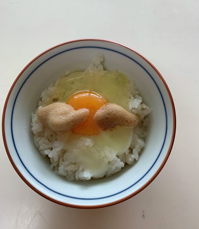 たまごはん① たまごはん① たま卵ごはん~おひとりぶん簡単レシピ~ | 連載 | ダ