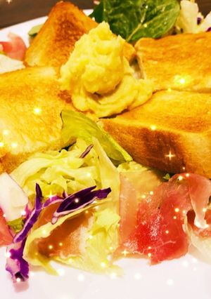 極旨美人なマッシュポテト極UMAMI美人-レシピのメイン写真