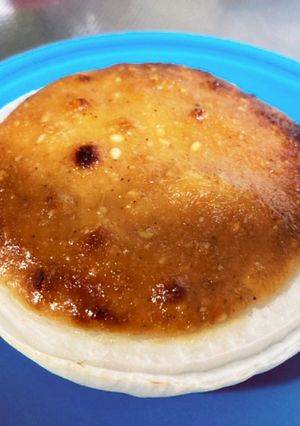 新玉ねぎの胡麻味噌オーブン焼き-レシピのメイン写真