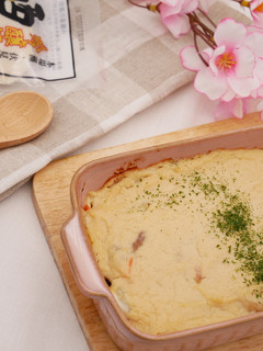 春野菜たっぷり☆乳製品不使用グラタン-レシピのメイン写真