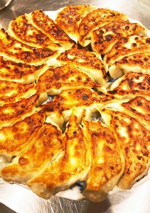 干しエビ香る絶品餃子！餃子のコツあり〼-レシピのメイン写真