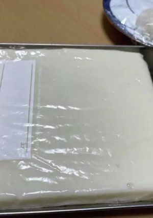 ホームベーカリーで作る餅の保存-レシピのメイン写真